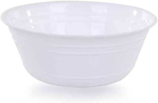 Snack Bowls (Small 6Pk (600Ml), White)