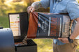 Signature Blend 100% All-Natural Wood Pellets for Smokers and Pellet Grills, BBQ, Bake, Roast, and Grill, 20 Lb. Bag
