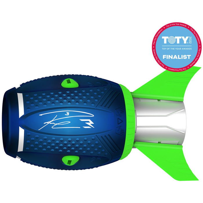 Aerobie Sonic Fin Aerodynamic Outdoor Football 9.75"