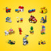 LEGO Classic 90 Years of Play Building Set with 15 Mini Builds 11021