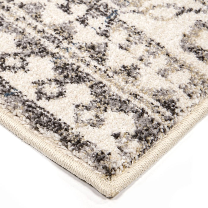 My Texas House Delilah, Global, Traditional, Woven Area Rug, 5'3" X 7'6"