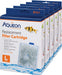 Aqueon Aquarium Fish Tank Replacement Filter Cartridges Extra Small - 3 Pack