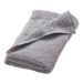 Mainstays Value 10 Piece 100% Cotton Bath Towel Set with Upgraded Softness & Durability, Gray