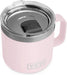 Rambler 14 Oz Mug, Vacuum Insulated, Stainless Steel with Magslider Lid, Stainless