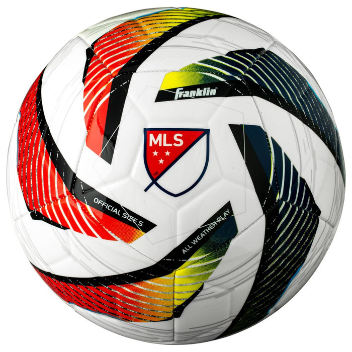 MLS Tornado Soccer Ball - Size 5