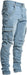 Mens Slim Fit Jeans 7 Pockets Stretch Skinny Denim Pencil Pants Nova Fashion