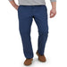 Chaps Men'S Straight Fit Coastland Wash Stain Resistant Flat Front Classic Chino Pant