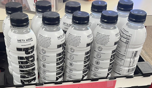 NEW PRIME HYDRATION DRINK ANY FLAVOR 16.9 OZ LOGAN PAUL KSI Sold in 3 Bottles