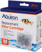 Aqueon Aquarium Fish Tank Replacement Filter Cartridges Extra Small - 3 Pack
