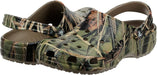 Men'S and Women'S Classic Realtree Clog | Camo Shoes