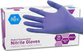 Medpride Powder-Free Nitrile Exam Gloves, Medium, Box/100