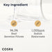 COSRX Snail Mucin 96% Power Repairing Essence 3.38 Fl.Oz, 100Ml, Hydrating Serum for Face with Snail Secretion Filtrate for Dark Spots and Fine Lines, Not Tested on Animals, No Parabens, No Sulfates, No Phthalates, Korean Skincare