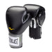 16 Oz. Black Pro Style Boxing Gloves