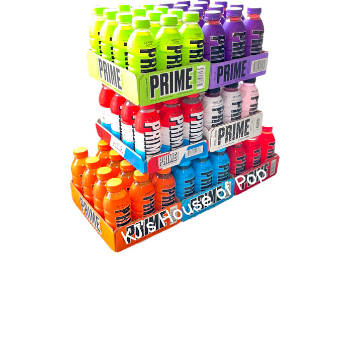 Prime Hydration Drink 12 Pack 16.9Oz Bottles | FREE SAME DAY SHIPPING
