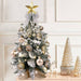 Dropshipping Center 2Ft Tabletop Christmas Tree with Light