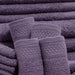Baltic Linen Company 24 Piece Multi Count Complete Cotton Towel Set