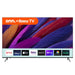 75” Class 4K UHD (2160P) LED Frameless Roku Smart TV (100044717)