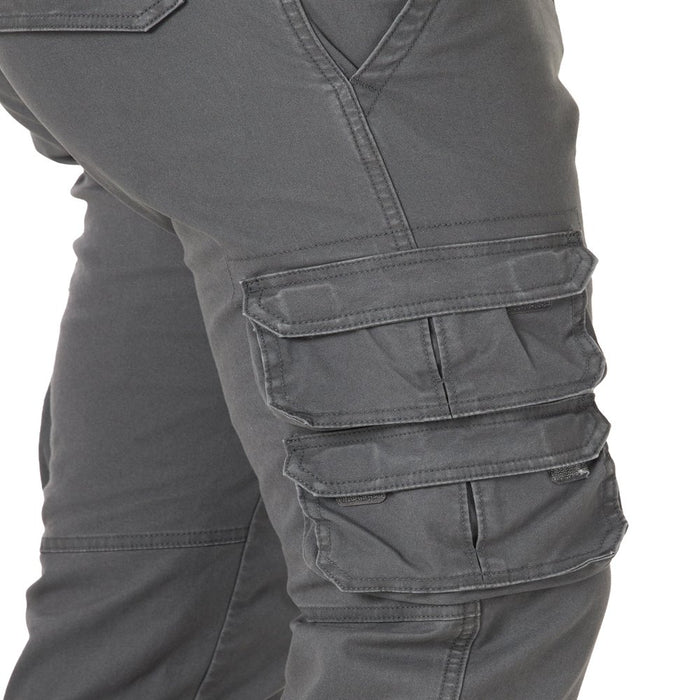 Wrangler Men'S Stretch Taper Leg Regular Fit Cargo Pant