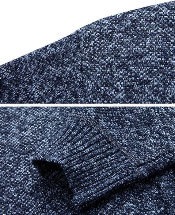 Vcansion Men'S Classic Soft Knitted Cardigan Sweaters