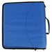 Case It Dual-121-A, Binder 2-In-1 Zipper Binder