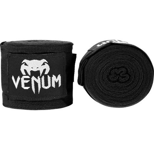 Contact Boxing Exercise Wrap - 180 In. Black and White