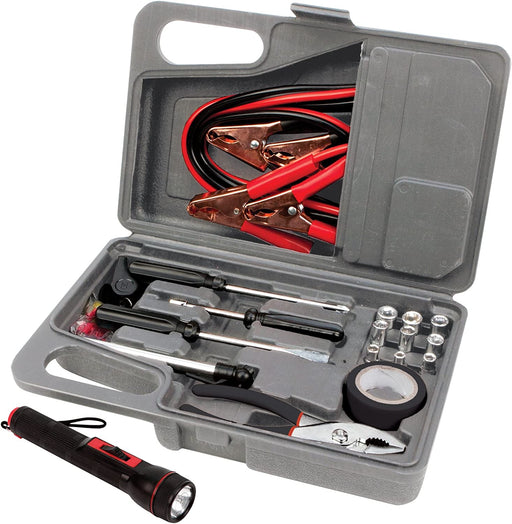 Commuter Emergency Roadside Safety Tool Kit