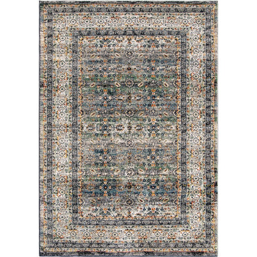 My Texas House Austin, Traditional, Woven Area Rug, 5'3" X 7'6"