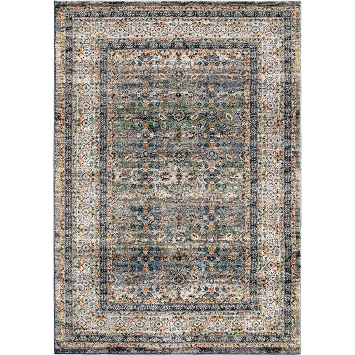 My Texas House Austin, Traditional, Woven Area Rug, 5'3" X 7'6"
