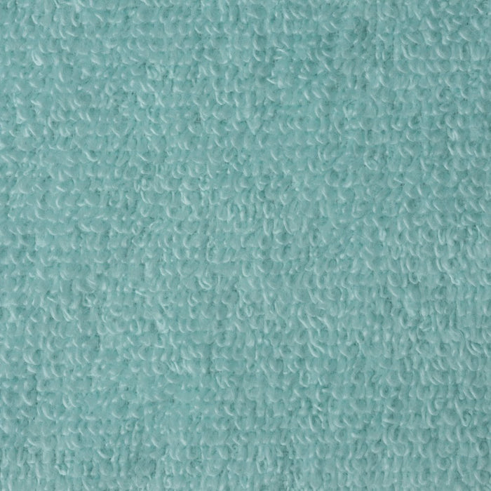 Mainstays Performance 6-Piece Towel Set, Solid Classic Mint