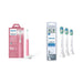 4100 Power Toothbrush, Rechargeable Electric Toothbrush with Pressure Sensor, Black HX3681/24