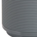 Mainstays Soft Touch Grey Plastic Lotion Pump, 1 Each