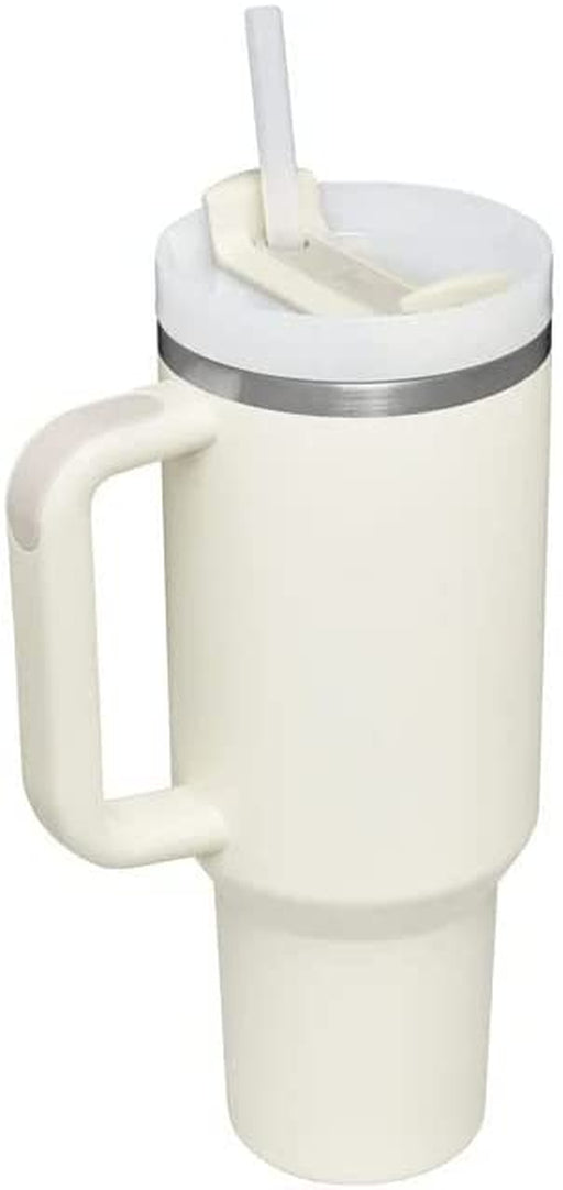 Quencher H2.0 Flowstate Tumbler 40Oz (Cream)
