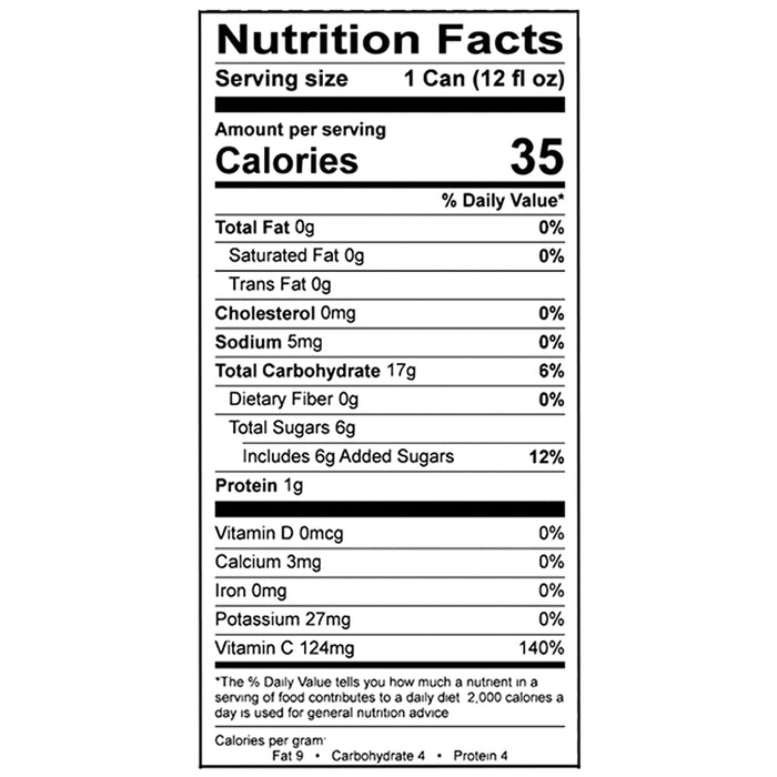 Amazon Energy Drink, Low Calorie Acai Berry and Pomegranate, 12 Fl Oz (Pack of 12)