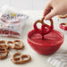 Red Candy Melts Candy, 12 Oz.