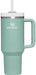 Quencher H2.0 Flowstate Tumbler 40Oz (Cream)