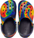 Unisex-Child Classic Tie Dye Clogs (Little Big Kid)