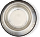 Stainless Steel Pet Dog Water and Food Bowl, Set of 2 (11 X 3 Inches)