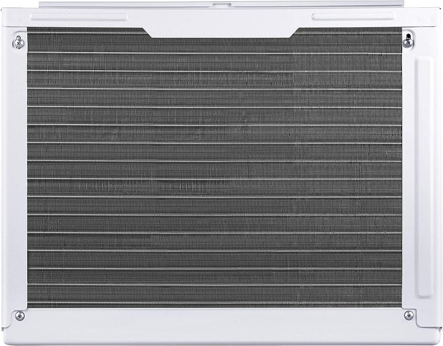 Window-Mounted Air Conditioner with Remote - Cools 250 Square Feet, 6000 BTU, Energy Star, Energy Star