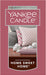 Yankee Candle Home Sweet Home Scented, Classic 22Oz Large Jar Single Wick Candle, over 110 Hours of Burn Time