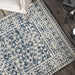 My Texas House Delilah, Global, Traditional, Woven Area Rug, 9' X 13'