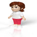 Cocomelon Official 3" Family Figure 8 Pack