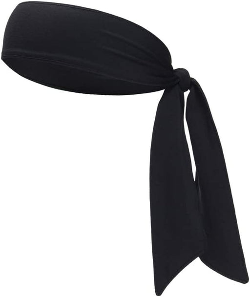 Sports Headband - Head Tie Tennis Tie Hairband - Sweatbands Headbands Wristbands Head Wrap - Ideal for Working Out,Tennis
