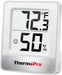 TP49 Digital Indoor Humidity Meter Room Thermometer with Temperature and Humidity Monitor Mini Hygrometer Thermometer