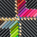 72 Colored Pencils Set