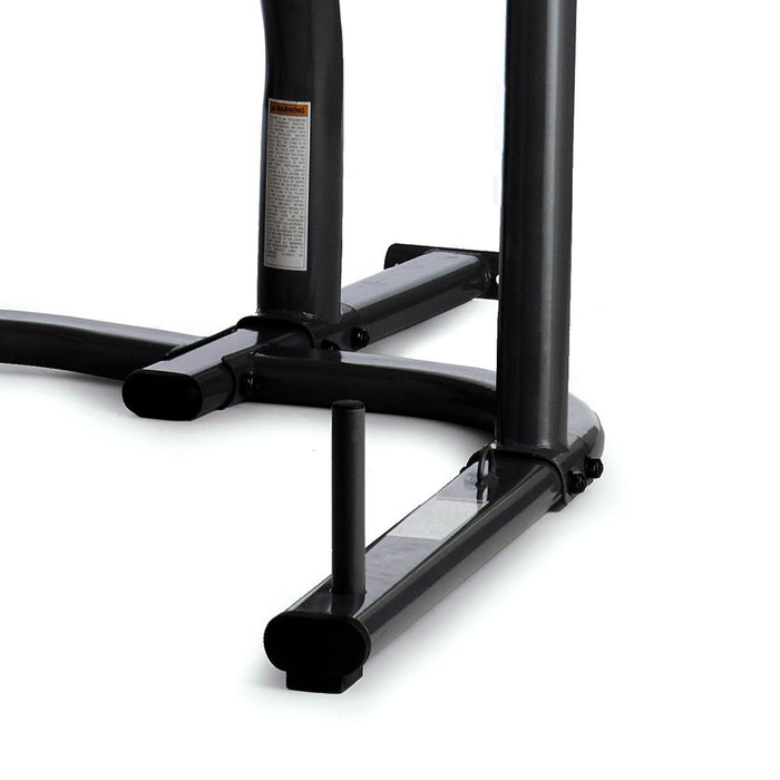 Single-Station Heavy Bag Stand, Black