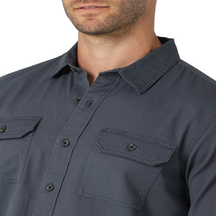 ® Men'S Long Sleeve Epic Soft Woven Shirt, Sizes S-5XL