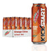 Mountain Dew Kickstart, Orange Citrus, 92Mg Caffeine, Vitamins B & C, 80 Calories, 5% Juice, 16 Fl Oz (12 Count)