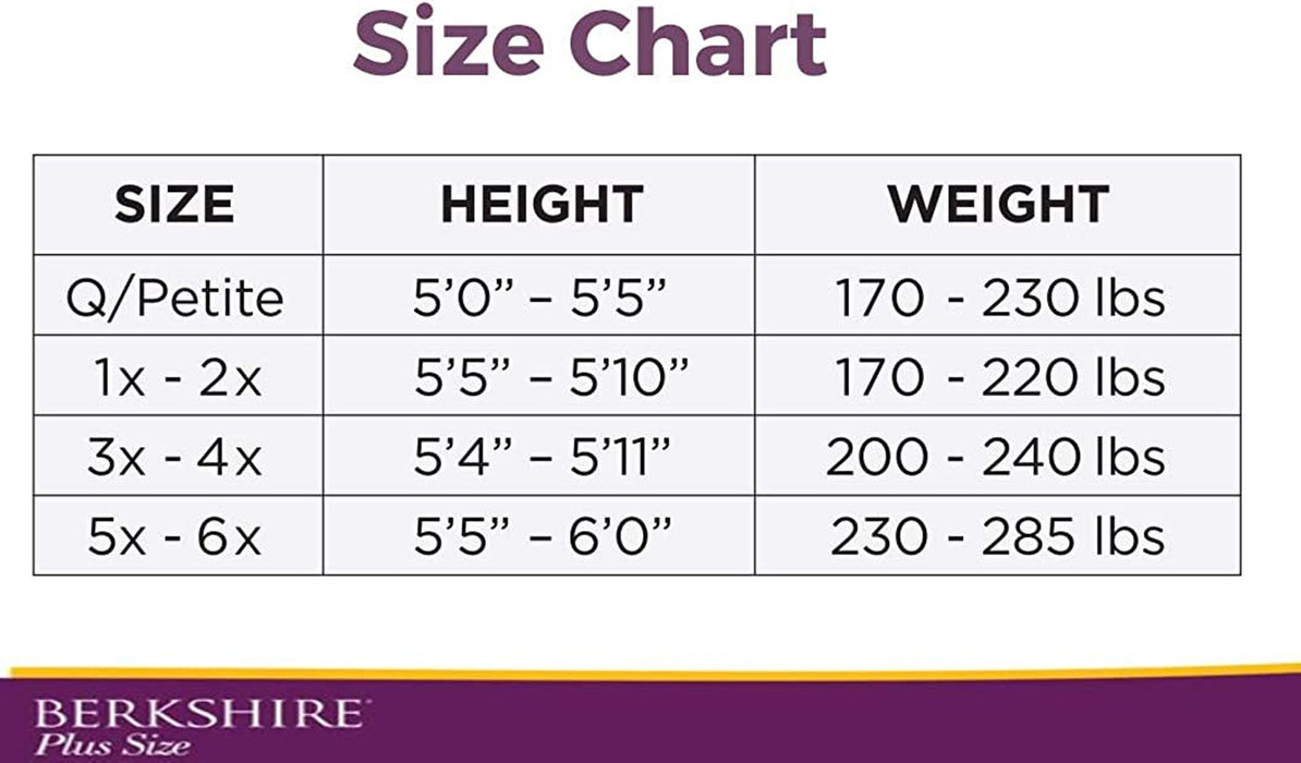 Women'S Plus-Size Queen Ultra Sheer Control Top Pantyhose 4411
