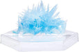 7 Crystal Growing Science Experimental Kit with Display Cases - Easy DIY STEM Toy Lab Experiment Specimens, Educational Gift for Kids, Teens, Boys & Girls