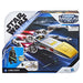 Star Wars Mission Fleet Luke Skywalker & Grogu X-Wing Fighter Action Figure and Vehicle
